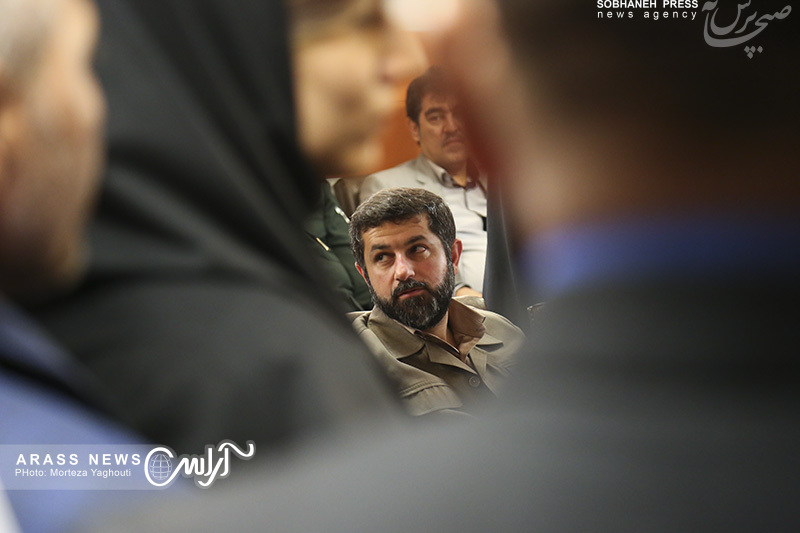 گزارش تصویری / راه اندازی سامانه پرداخت غیر حضوری قبوض آب در اهواز با حضور استاندار و مدیر عامل آبفا