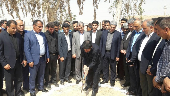 مدیر کل نوسازی مدارس: با پیگیری دکتر شریعتی کلاس های  کانکسی در سطح استان برای همیشه حذف خواهند شد