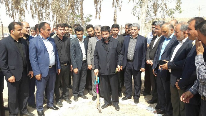 مدیر کل نوسازی مدارس: با پیگیری دکتر شریعتی کلاس های  کانکسی در سطح استان برای همیشه حذف خواهند شد