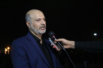 تقدیر و تشکر رئیس شورای اسلامی شهر اهواز از دست اندرکاران برگزاری مراسم شبهای بین الحرمین