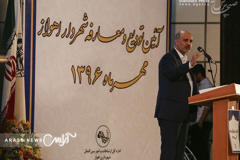 فساد ستیزی از اصلی ترین دغدغه هی مردم و اولویت اول شورای شهر و شهرداری اهواز است