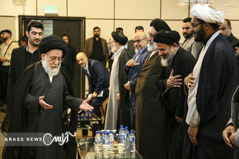 گزارش تصویری/  آیین تودیع و معارفه شهردار اهواز