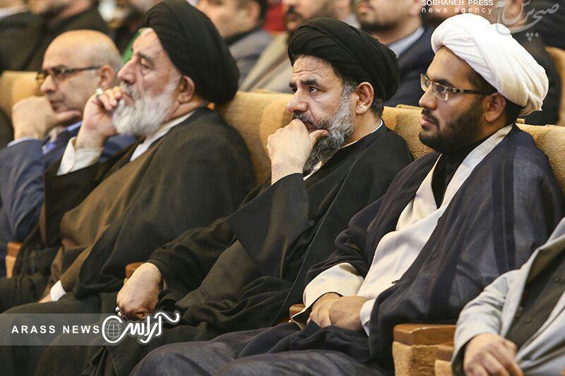 گزارش تصویری/  آیین تودیع و معارفه شهردار اهواز