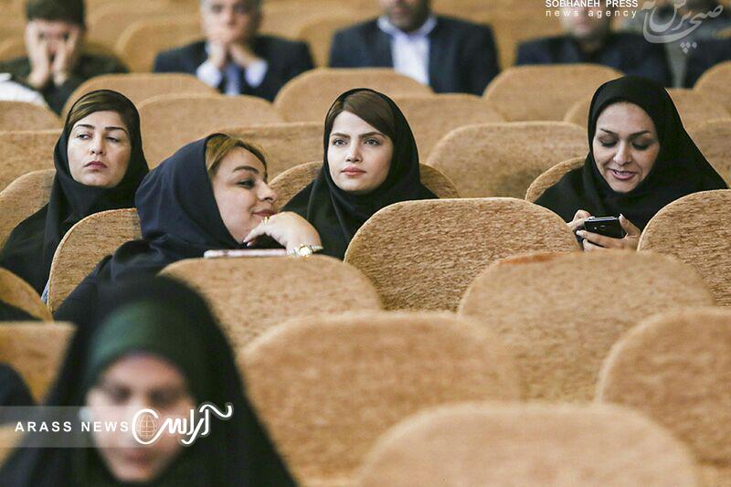 گزارش تصویری/  آیین تودیع و معارفه شهردار اهواز