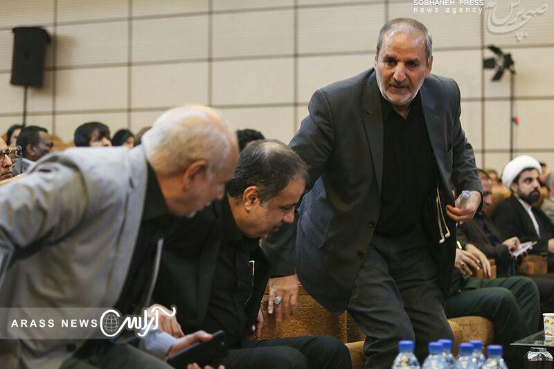 گزارش تصویری/  آیین تودیع و معارفه شهردار اهواز