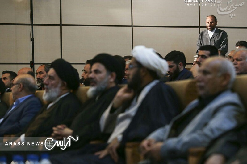 گزارش تصویری/  آیین تودیع و معارفه شهردار اهواز
