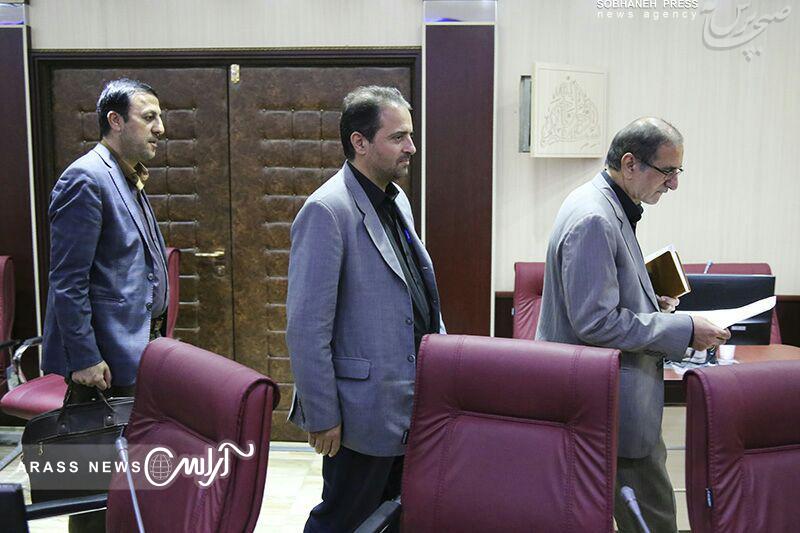 گزارش تصویری/ نشست خبری معاون اجرایی موسسه جهاد نصر