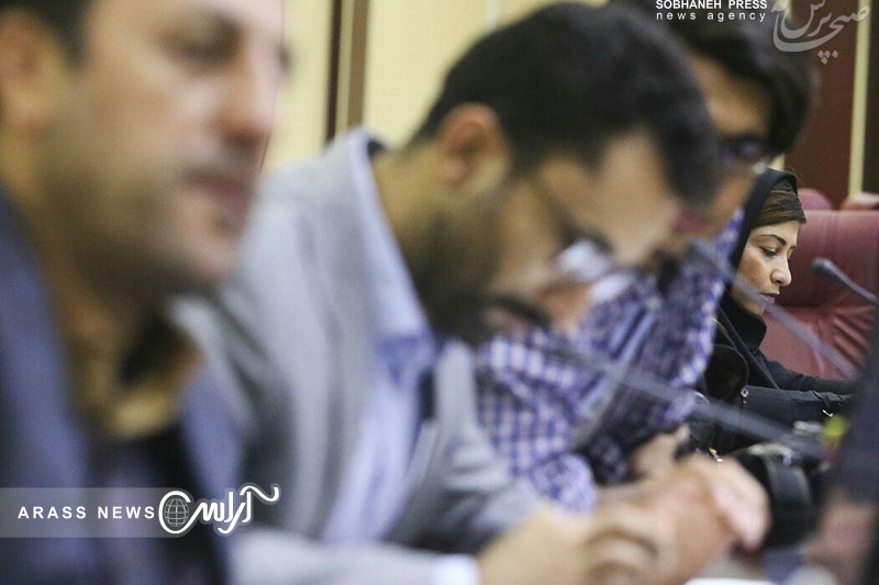 گزارش تصویری/ نشست خبری معاون اجرایی موسسه جهاد نصر