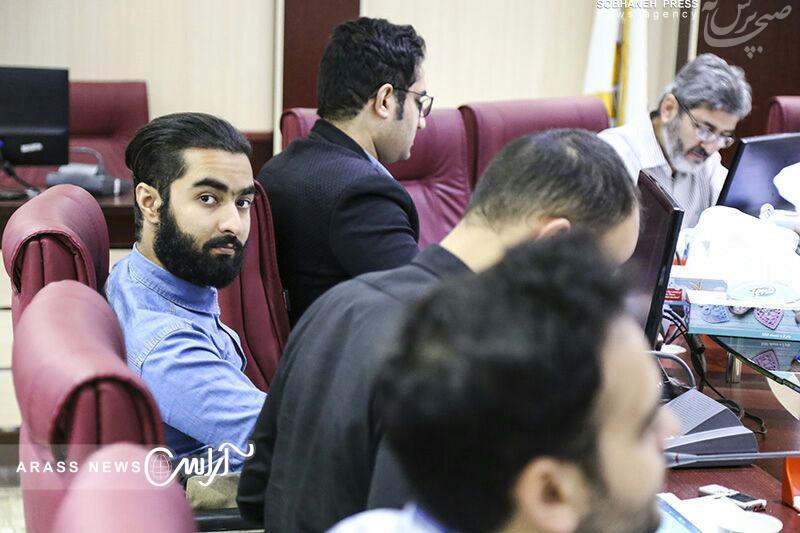 گزارش تصویری/ نشست خبری معاون اجرایی موسسه جهاد نصر
