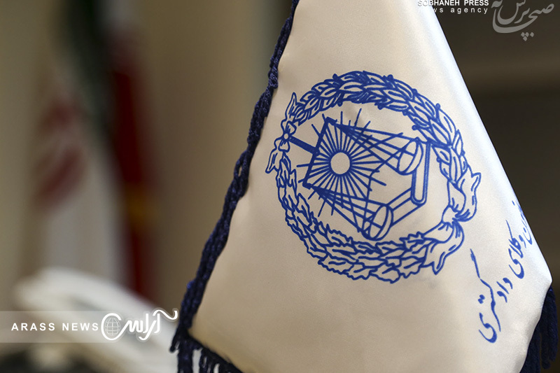گزارش تصویری/ نشست خبری ریاست کانون وکلای دادگستری خوزستان