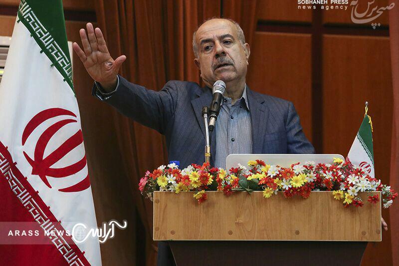 حاشیه های تصویری مراسم تودیع و معارفه رییس دانشگاه علوم پزشکی اهواز