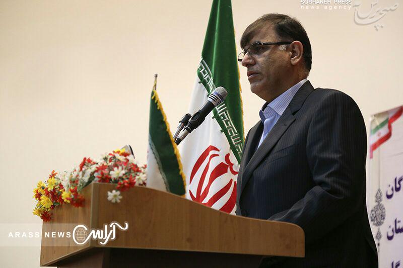 حاشیه های تصویری مراسم تودیع و معارفه رییس دانشگاه علوم پزشکی اهواز