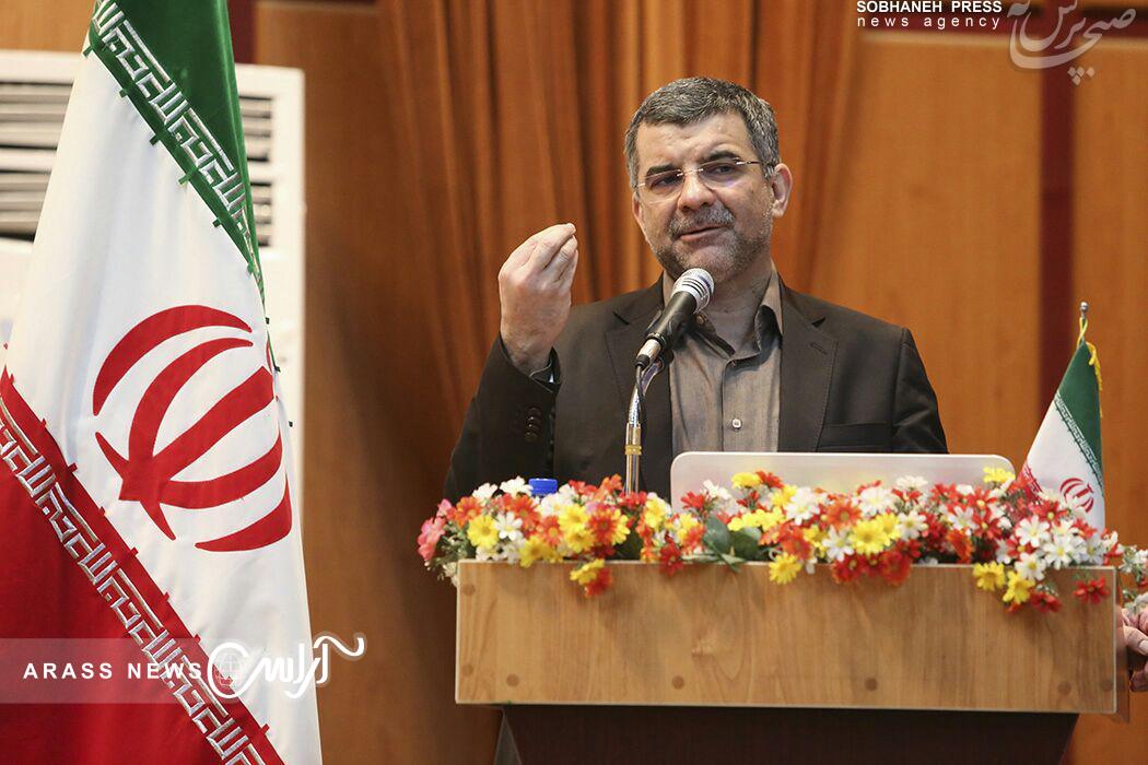حاشیه های تصویری مراسم تودیع و معارفه رییس دانشگاه علوم پزشکی اهواز