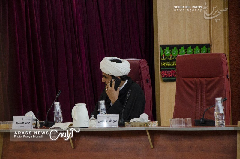 گزارش تصویری هفتمین جلسه علنی شورای اسلامی شهر اهواز