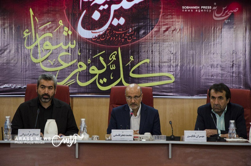 گزارش تصویری هفتمین جلسه علنی شورای اسلامی شهر اهواز