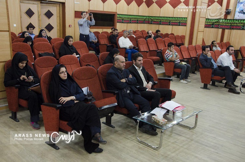 گزارش تصویری هفتمین جلسه علنی شورای اسلامی شهر اهواز