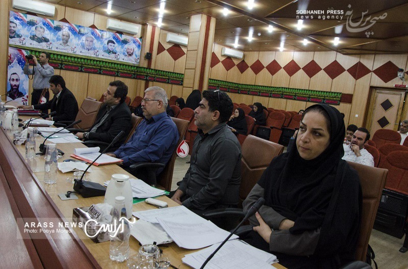 گزارش تصویری هفتمین جلسه علنی شورای اسلامی شهر اهواز
