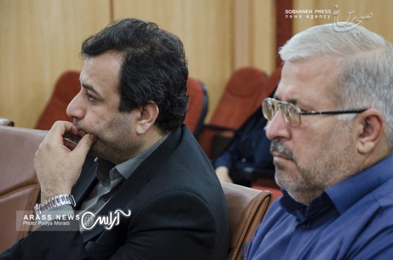 گزارش تصویری هفتمین جلسه علنی شورای اسلامی شهر اهواز