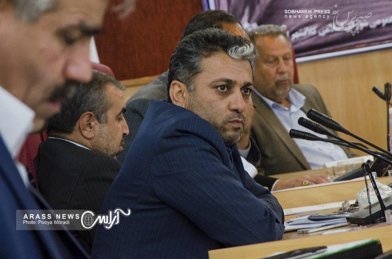 گزارش تصویری هفتمین جلسه علنی شورای اسلامی شهر اهواز
