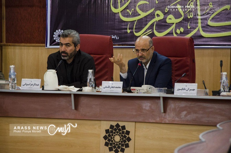 گزارش تصویری هفتمین جلسه علنی شورای اسلامی شهر اهواز