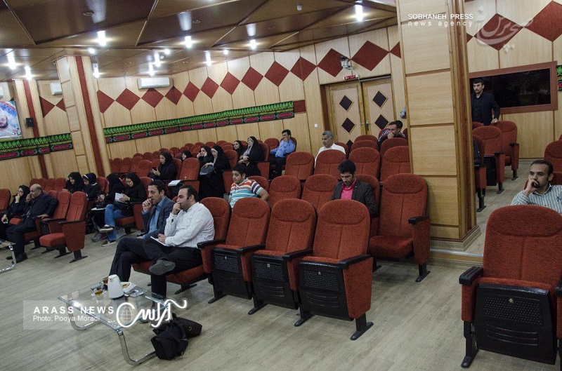 گزارش تصویری هفتمین جلسه علنی شورای اسلامی شهر اهواز