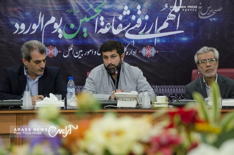 گزارش تصویری/ جلسه شورای آموزش و پرورش استان خوزستان