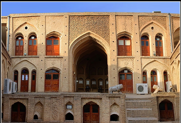 تلاش برای ثبت جهانی خانه تاریخی «تیزنو» در دزفول