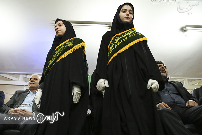 حاشیه های تصویری مراسم جشن ملی شور عاطفه‌ها در اهواز