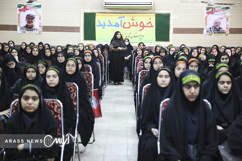 حاشیه های تصویری مراسم جشن ملی شور عاطفه‌ها در اهواز