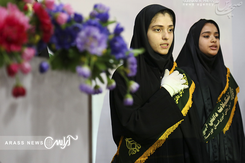 حاشیه های تصویری مراسم جشن ملی شور عاطفه‌ها در اهواز