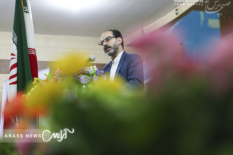 حاشیه های تصویری مراسم جشن ملی شور عاطفه‌ها در اهواز