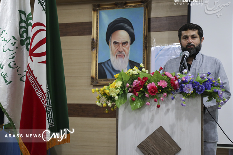 حاشیه های تصویری مراسم جشن ملی شور عاطفه‌ها در اهواز