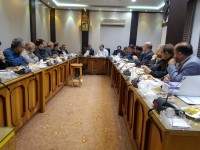 وزیر جهاد کشاورزی بر کاشت نهال در عرصه های جدید و مشارکت مردم برای مقابله با ریزگردهای خوزستان تاکید کرد