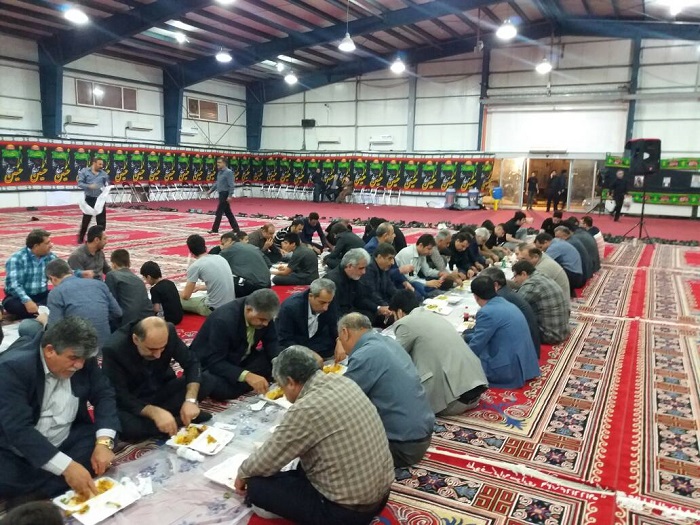 حجت الاسلام و المسلمین سپهر: برگزاری مراسمات دینی در حفظ اسلام و اندیشه ی شیعه نقش اساسی دارد