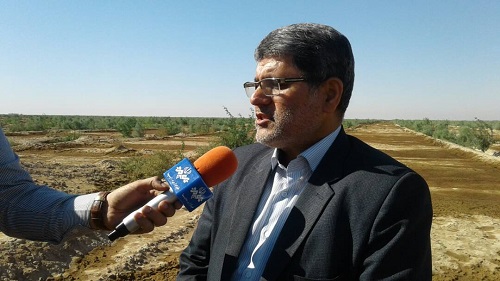 وزیر کشاورزی در اهواز: ظرف سه سال آینده کانون های بحرانی ریزگردها در شرق اهواز کنترل خواهد شد