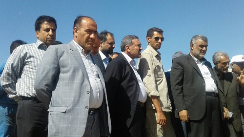 وزیر کشاورزی در اهواز: ظرف سه سال آینده کانون های بحرانی ریزگردها در شرق اهواز کنترل خواهد شد