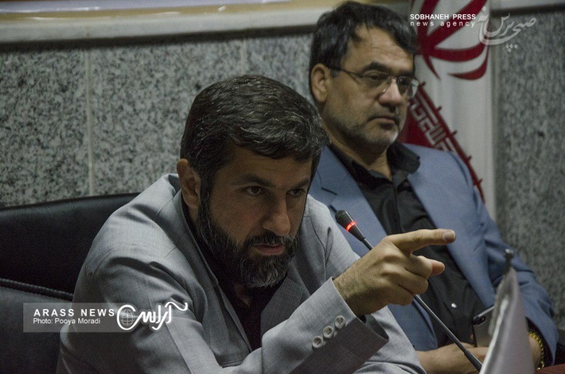 استاندار خوزستان: هماهنگی ها و تعامل خوبی میان دستگاه های اجرایی استان جهت ارائه خدمات باکیفیت و مناسب به زائران اربعین حسینی در دو پایانه مرزی چذابه و شلمچه برقرار شده است/ ۲۰۰ میلیارد تومان برای بهسازی و ساماندهی روستاها در استان هزینه خواهد شد استاندار خوزستان: هماهنگی ها و تعامل خوبی میان دستگاه های اجرایی استان جهت ارائه خدمات باکیفیت و مناسب به زائران اربعین حسینی در دو پایانه مرزی چذابه و شلمچه برقرار شده است/ ۲۰۰ میلیارد تومان برای بهسازی و ساماندهی روستاها در استان هزینه خواهد شد