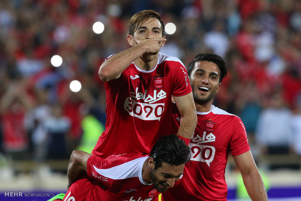 پرسپولیس با شکست استقلال خوزستان به استقبال الهلال رفت پرسپولیس با شکست استقلال خوزستان به استقبال الهلال رفت
