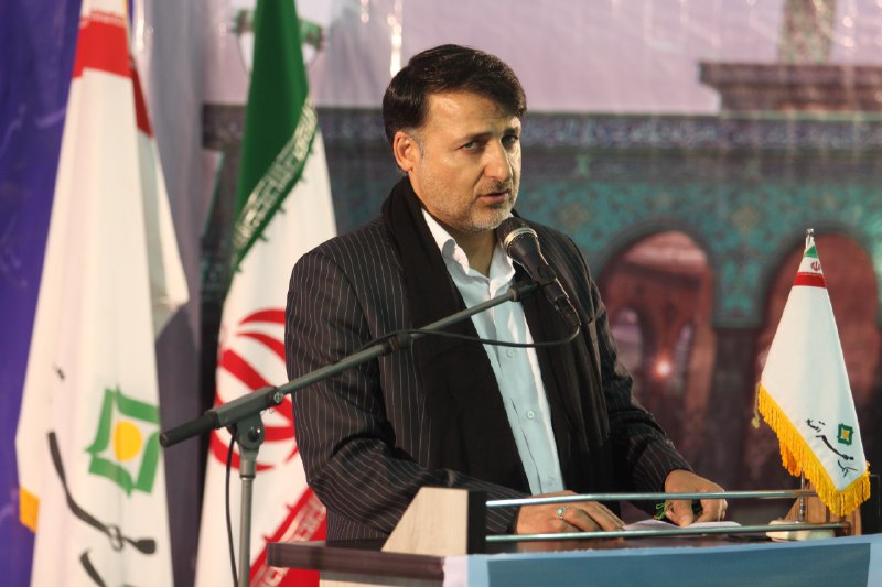 افتتاحیه مسابقات فوتسال کشوری کارکنان  بانک مهر اقتصاد در استان  خوزستان