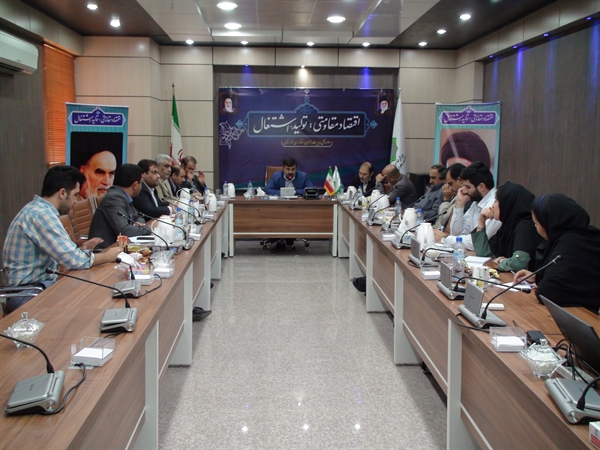 تاکید مدیرکل مدیریت بحران استانداری خوزستان بر انجام اقدامات پیشگیرانه از وقوع سیل پیش از آغاز فصل بارندگی