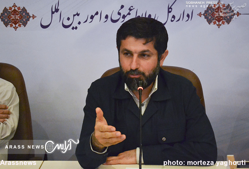 برنامه ریزی در حوزه میراث فرهنگی و گردشگری باید کاربردی ، عملیاتی و با استفاده از نظرات فعالان حوزه گردشگری صورت گیرد