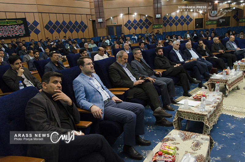 گزارش تصویری/ همایش شوراها و شهرداران با موضوع توسعه شهری و روستایی