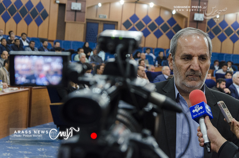 گزارش تصویری/ همایش شوراها و شهرداران با موضوع توسعه شهری و روستایی