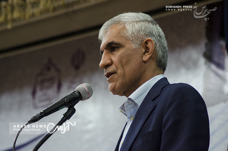 گزارش تصویری/ همایش شوراها و شهرداران با موضوع توسعه شهری و روستایی