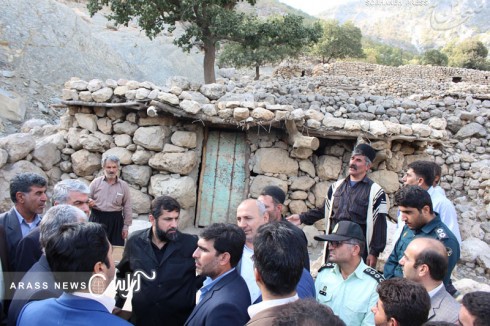 شریعتی : پراکندگی جمعیت رساندن امکانات را به بخش چلو اندیکا با مشکل روبه رو کرده است.