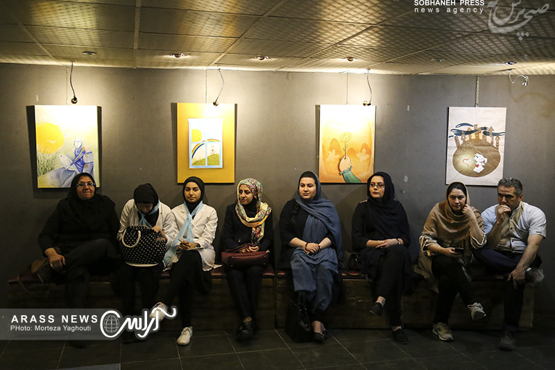 گزارش تصویری / برآورده شدن آرزوی فاطمه 15 ساله