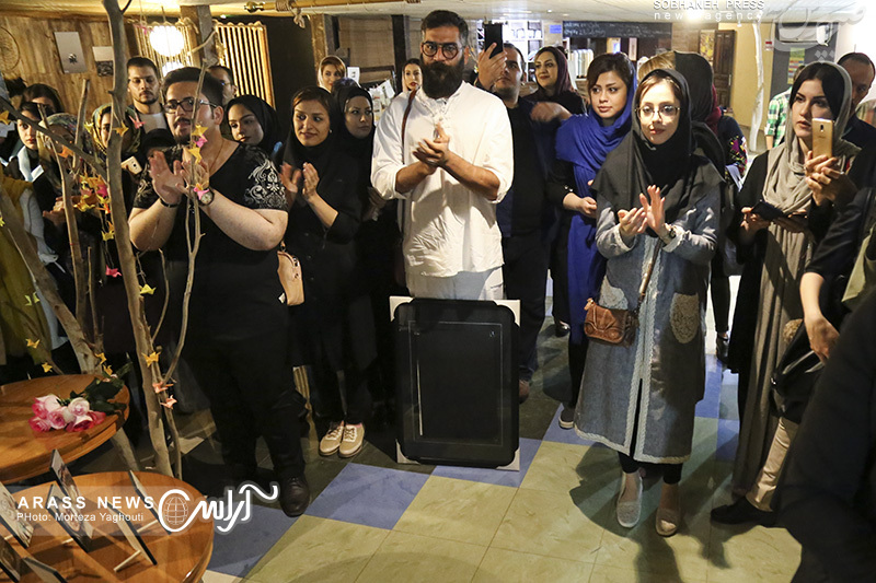 گزارش تصویری / برآورده شدن آرزوی فاطمه 15 ساله