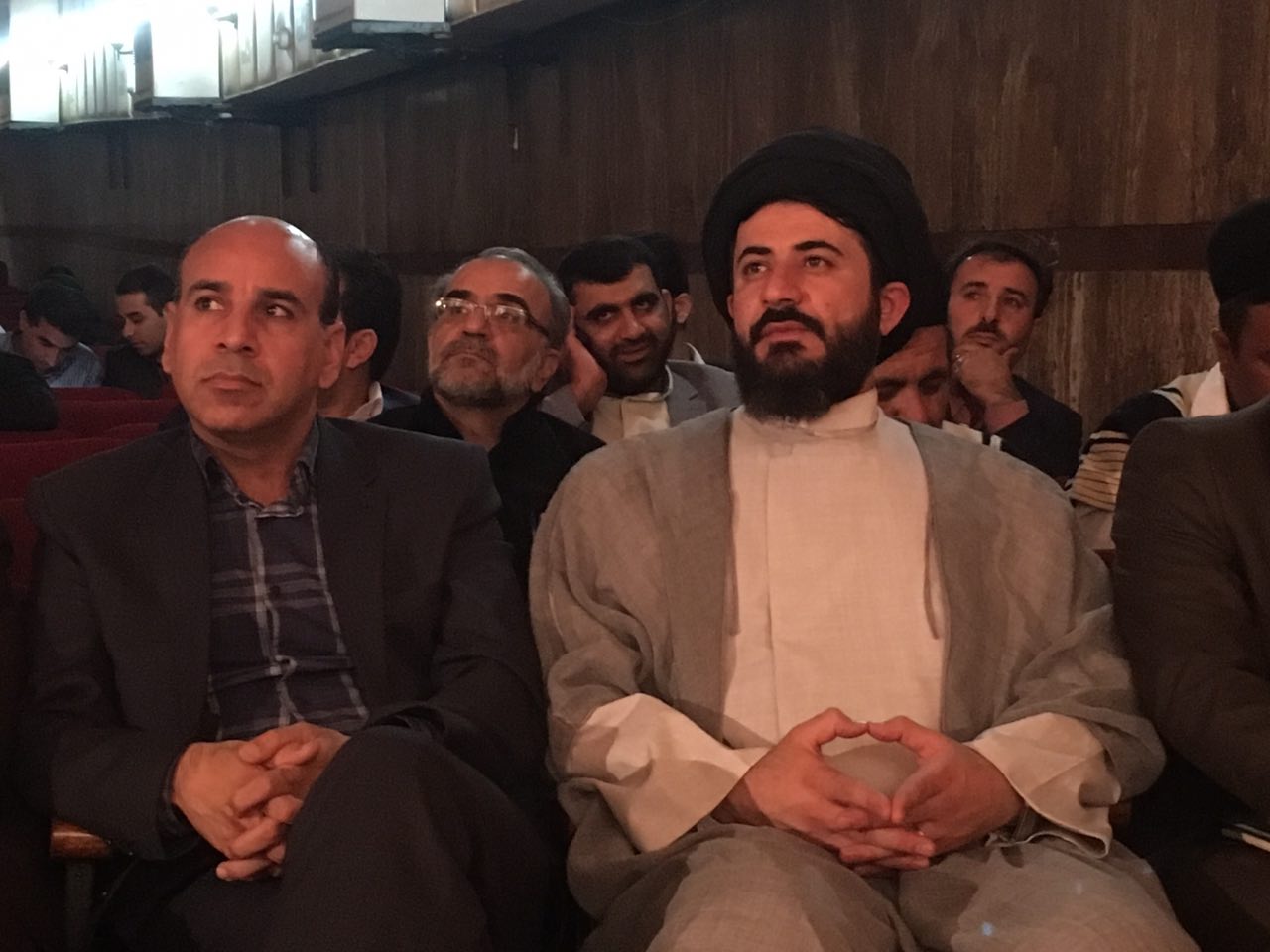 کریمی کیا: حوزه فرهنگ و هنر در خوزستان ،مولفه های منحصر به فردی دارد