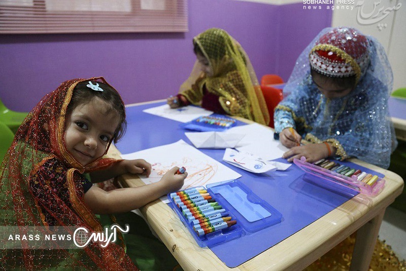 گزارش تصویری/ افتتاح مرکز رفاه کودک و خانواده نیکان اهواز