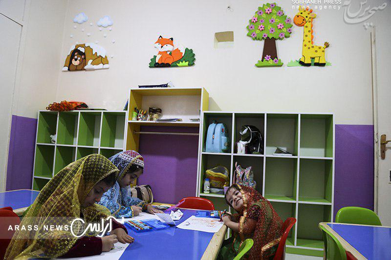 گزارش تصویری/ افتتاح مرکز رفاه کودک و خانواده نیکان اهواز